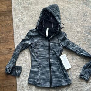 Lululemon Hooded Define Jacket - NWT